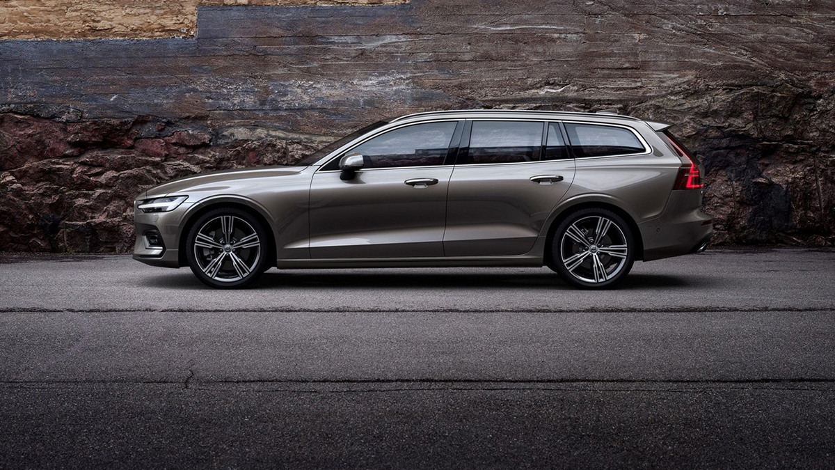 2020 Volvo V60 T4 Momentum