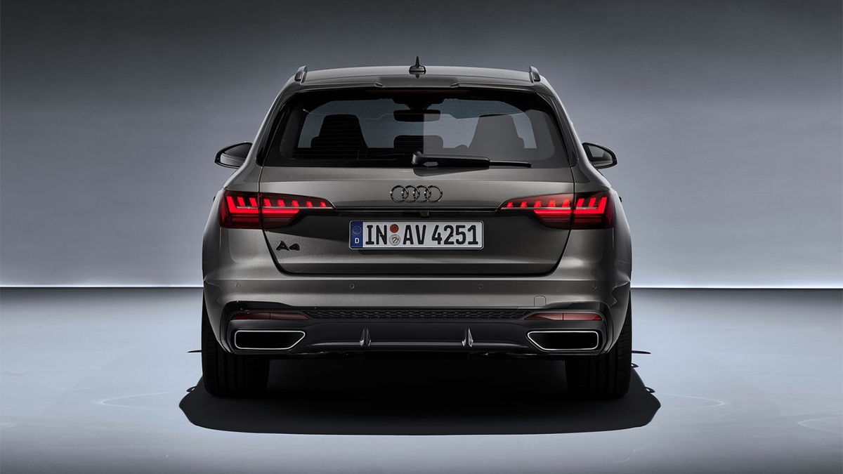 2021 Audi A4 Avant 40 TFSI S-Line