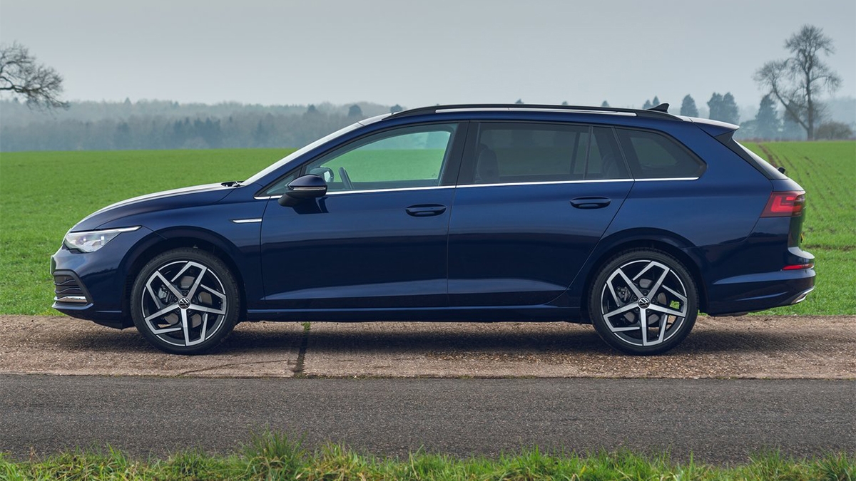 2022 Volkswagen Golf  Variant 280 eTSI Style