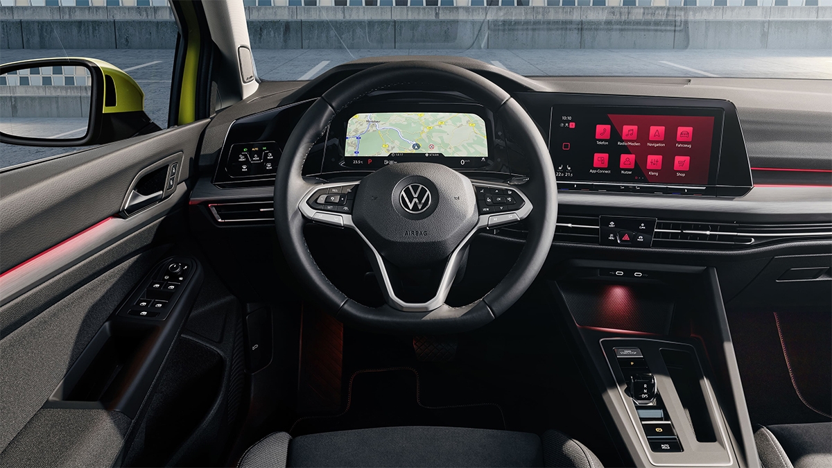 2022 Volkswagen Golf  Variant 280 eTSI Style