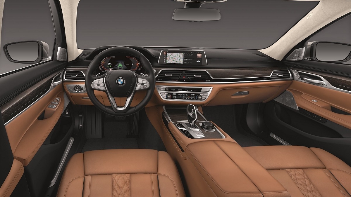 2021 BMW 7-Series 730i Diamond Edition