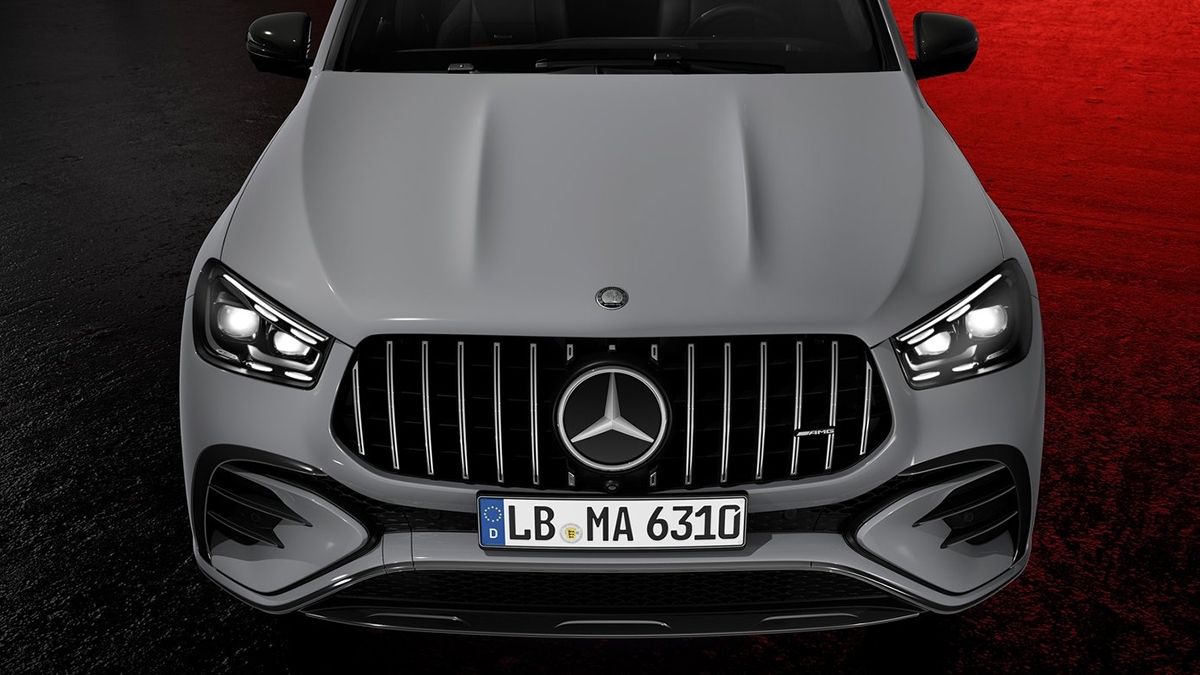 2024 M-Benz GLE AMG 53 4MATIC+