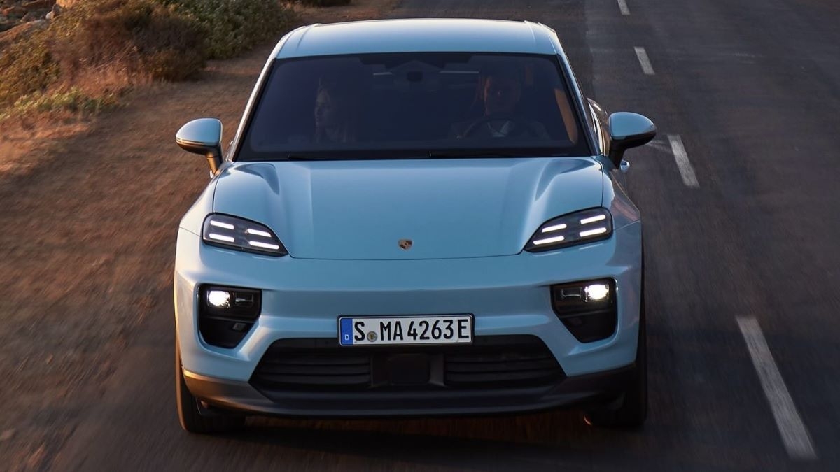 2024 Porsche Macan(NEW) Electric