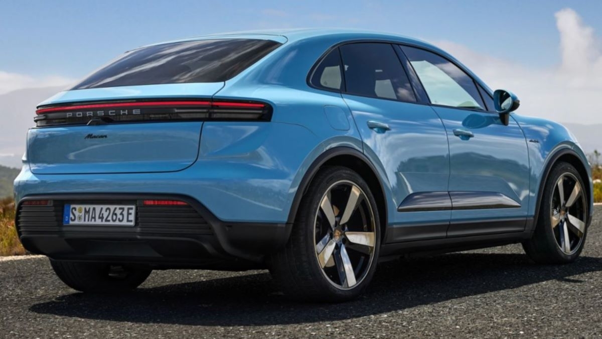 2024 Porsche Macan(NEW) Electric