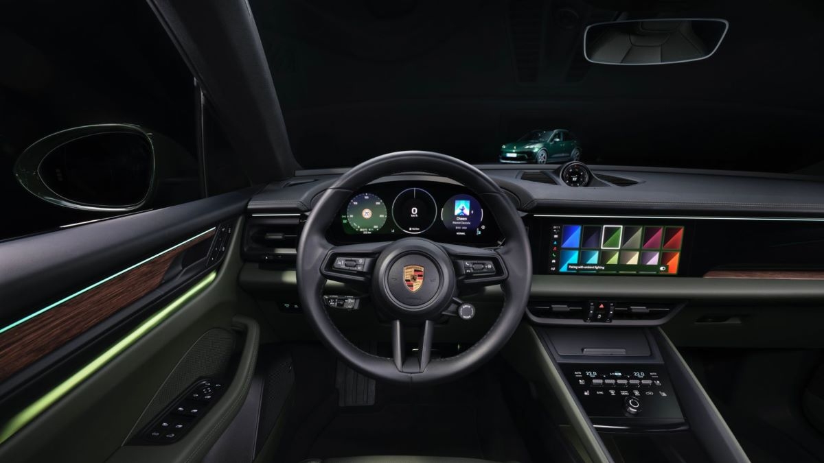 2024 Porsche Macan(NEW) 4 S Electric