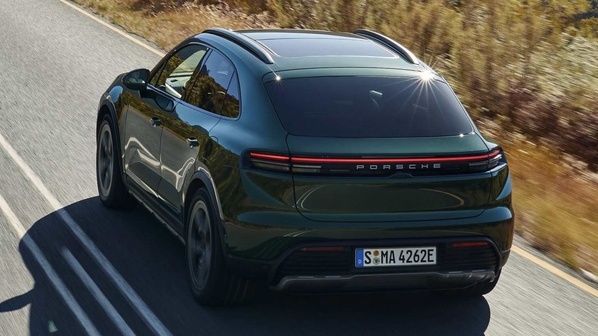 2024 Porsche Macan(NEW) 4 S Electric