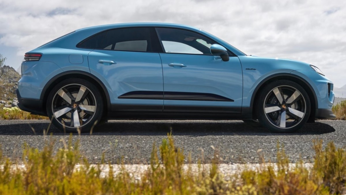 2024 Porsche Macan(NEW) Electric