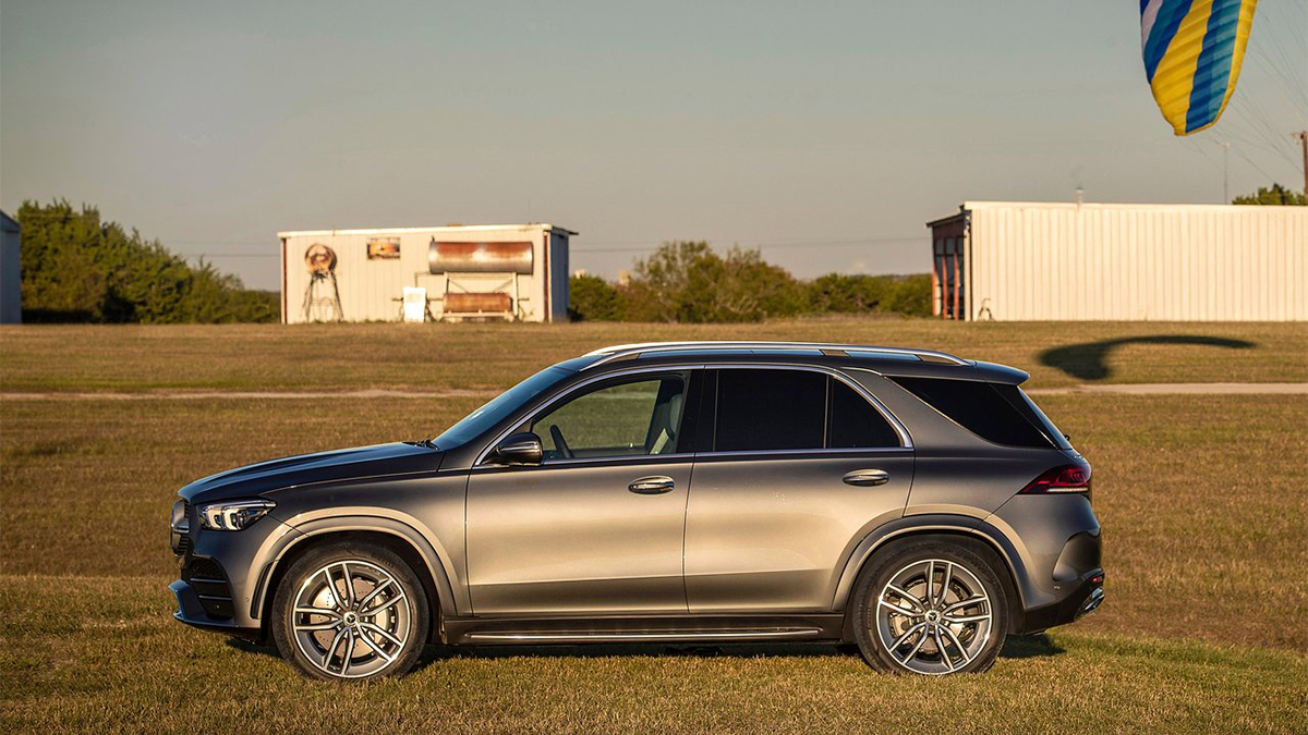 2023 M-Benz GLE 450 4MATIC