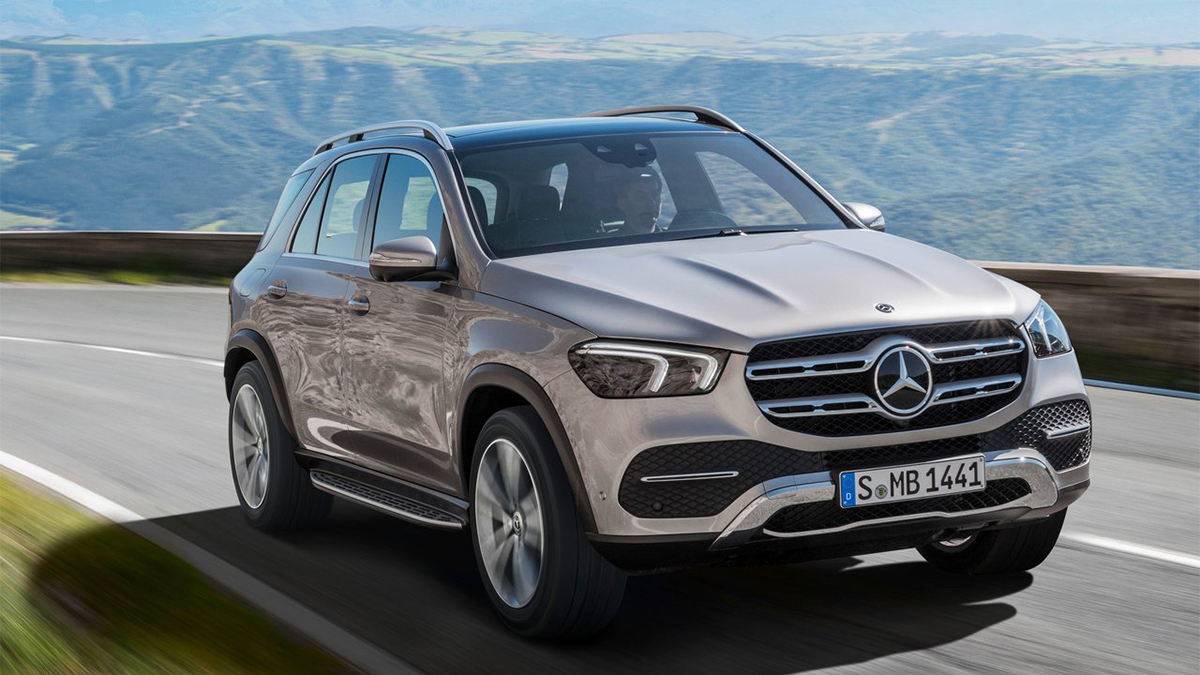 2023 M-Benz GLE 450 4MATIC