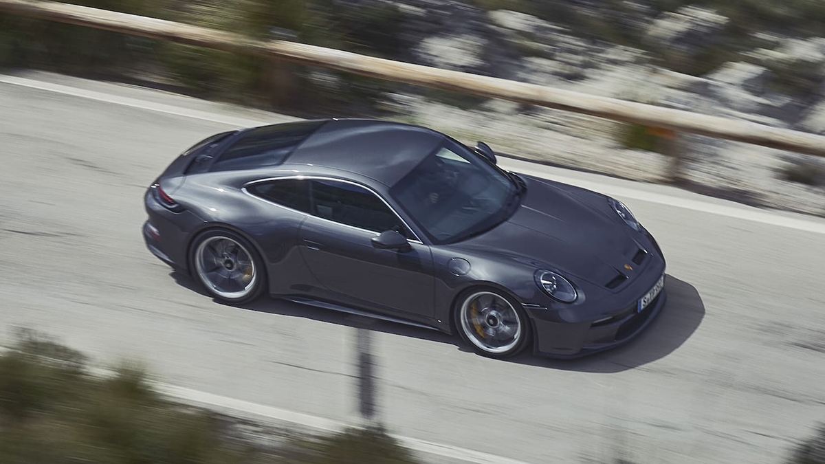 2025 Porsche 911 GT3 4.0 with Touring Package