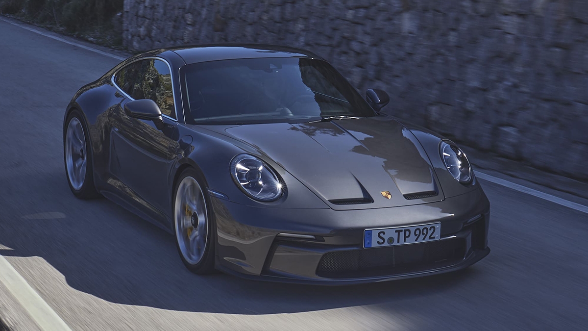 2025 Porsche 911 GT3 4.0 with Touring Package