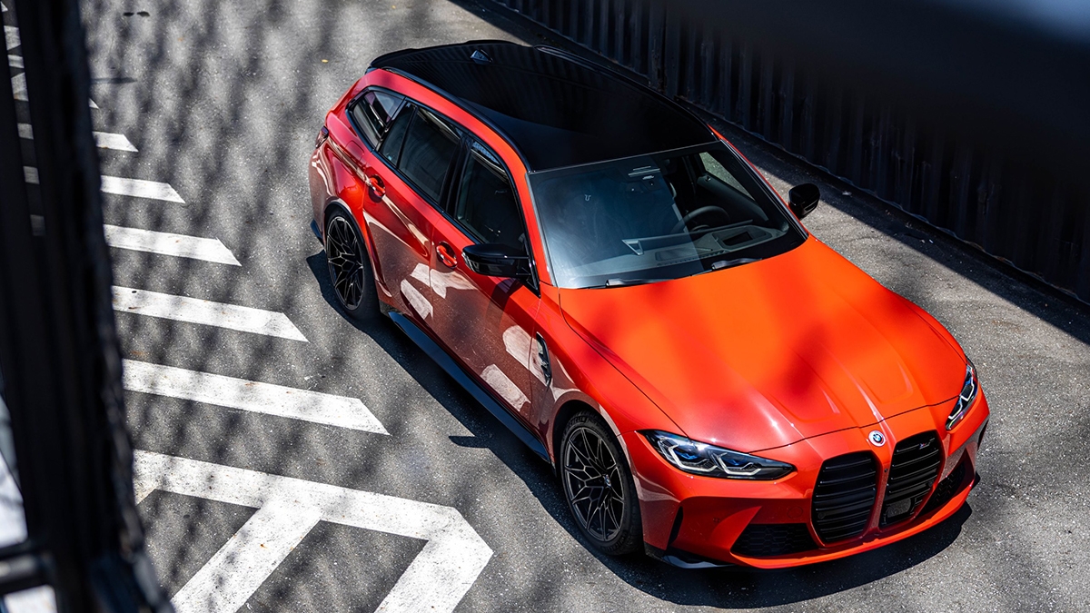 2023 BMW 3-Series Touring M3 Competition