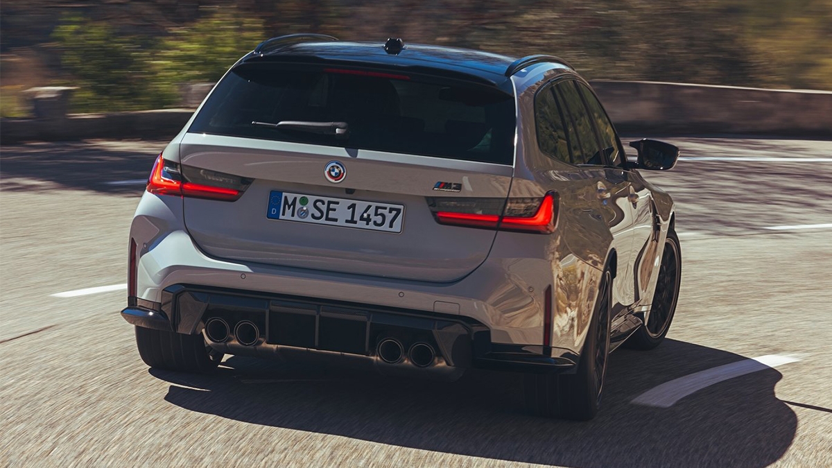 2023 BMW 3-Series Touring M3 Competition