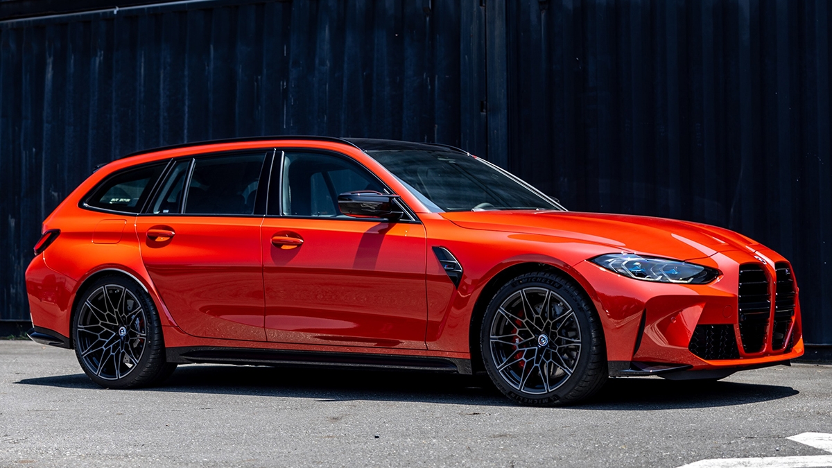 2023 BMW 3-Series Touring M3 Competition