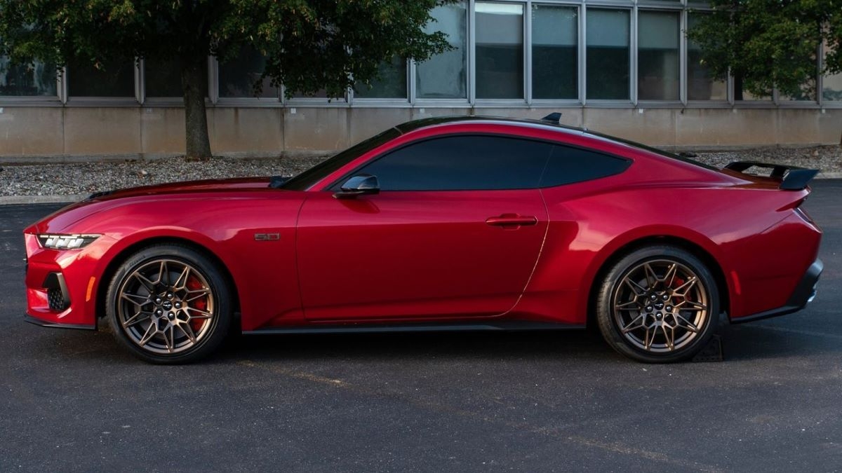 2024 Ford Mustang GT Premium