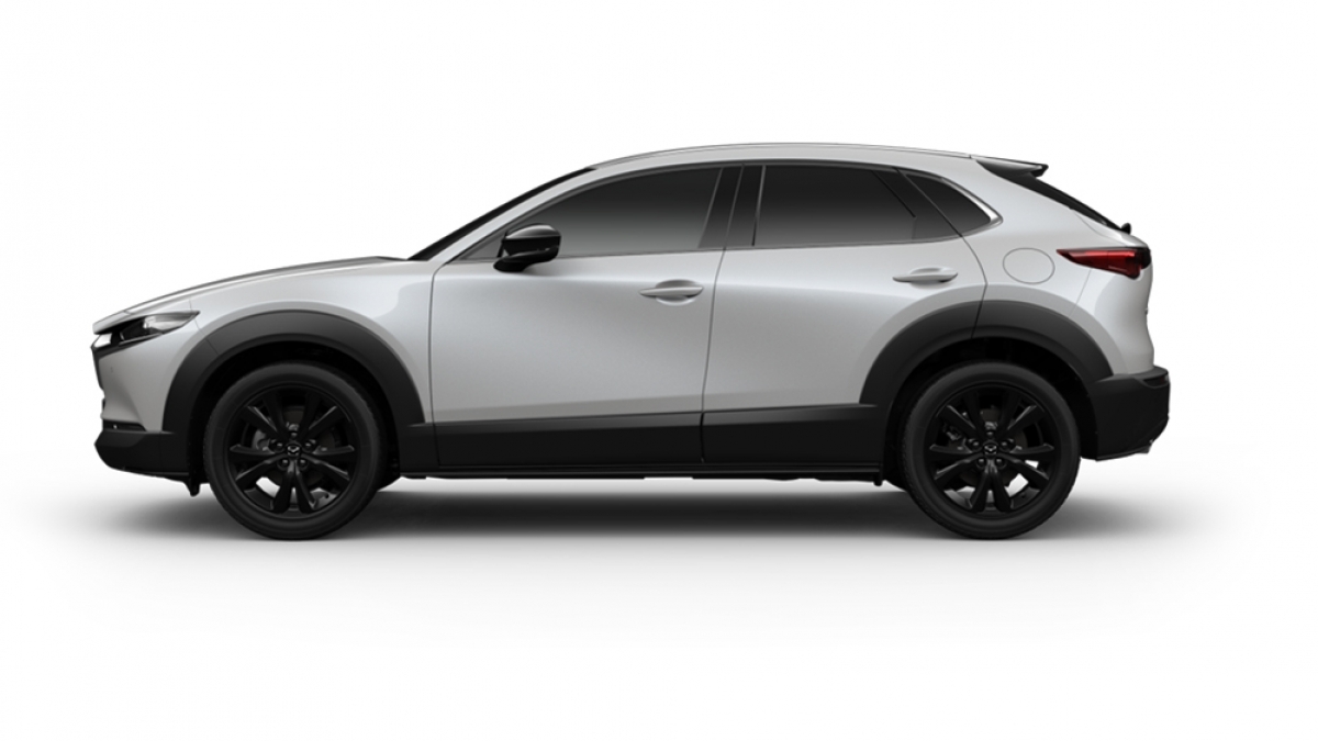 2025 Mazda CX-30 20S Retro Sports Edition