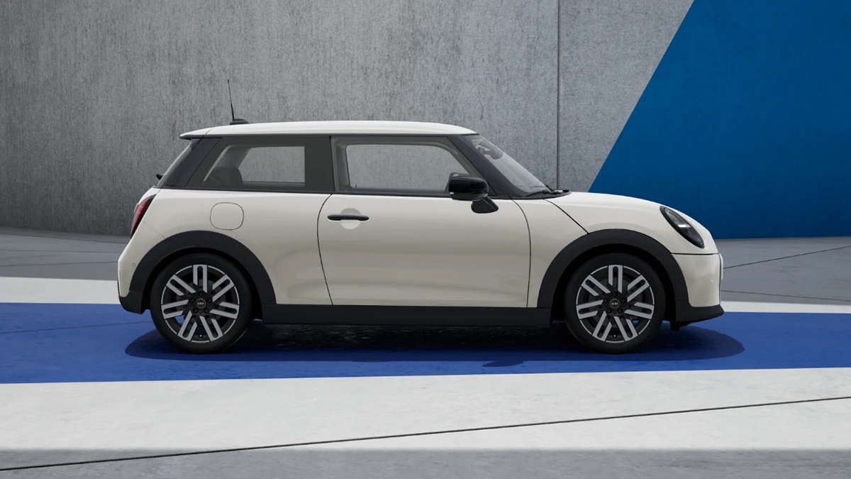 2024 Mini Hatch Cooper C