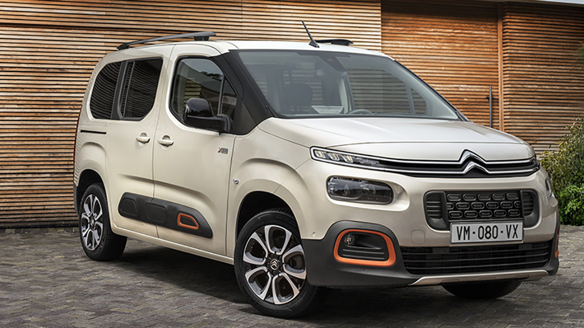 2023 Citroen Berlingo Feel