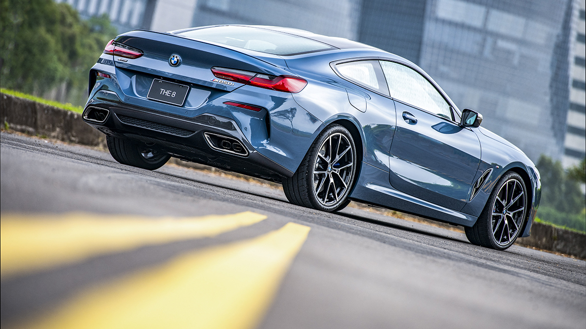 2020 BMW 8-Series M850i xDrive