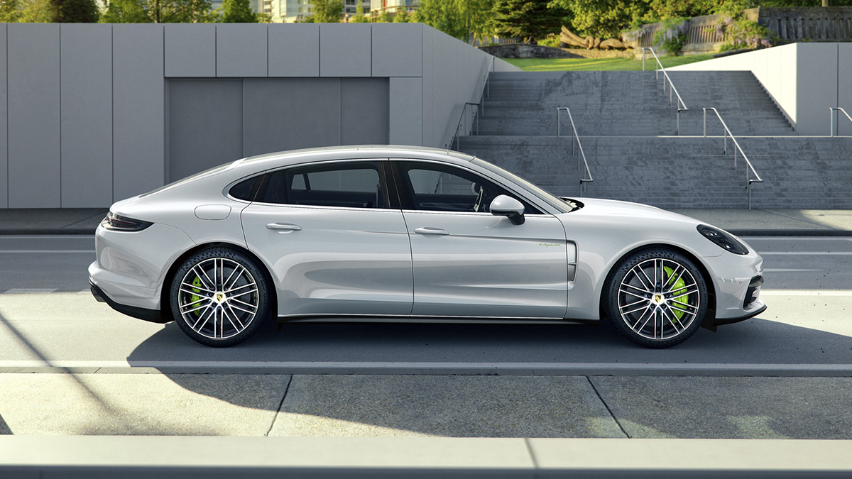 2020 Porsche Panamera 4 E-Hybrid  Executive