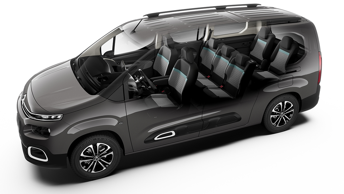 2024 Citroen Berlingo Feel XL