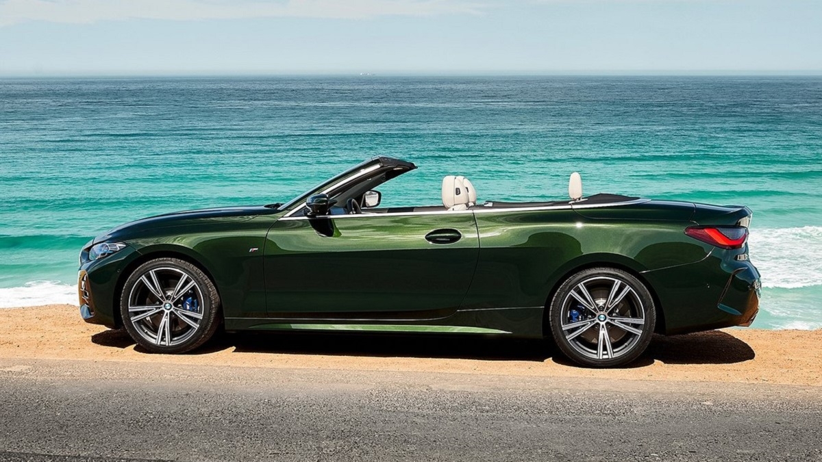 2023 BMW 4-Series Convertible 430i M Sport