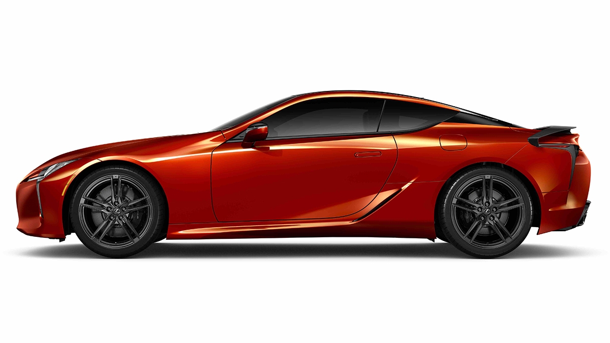 2022 Lexus LC 500h Bespoke Build