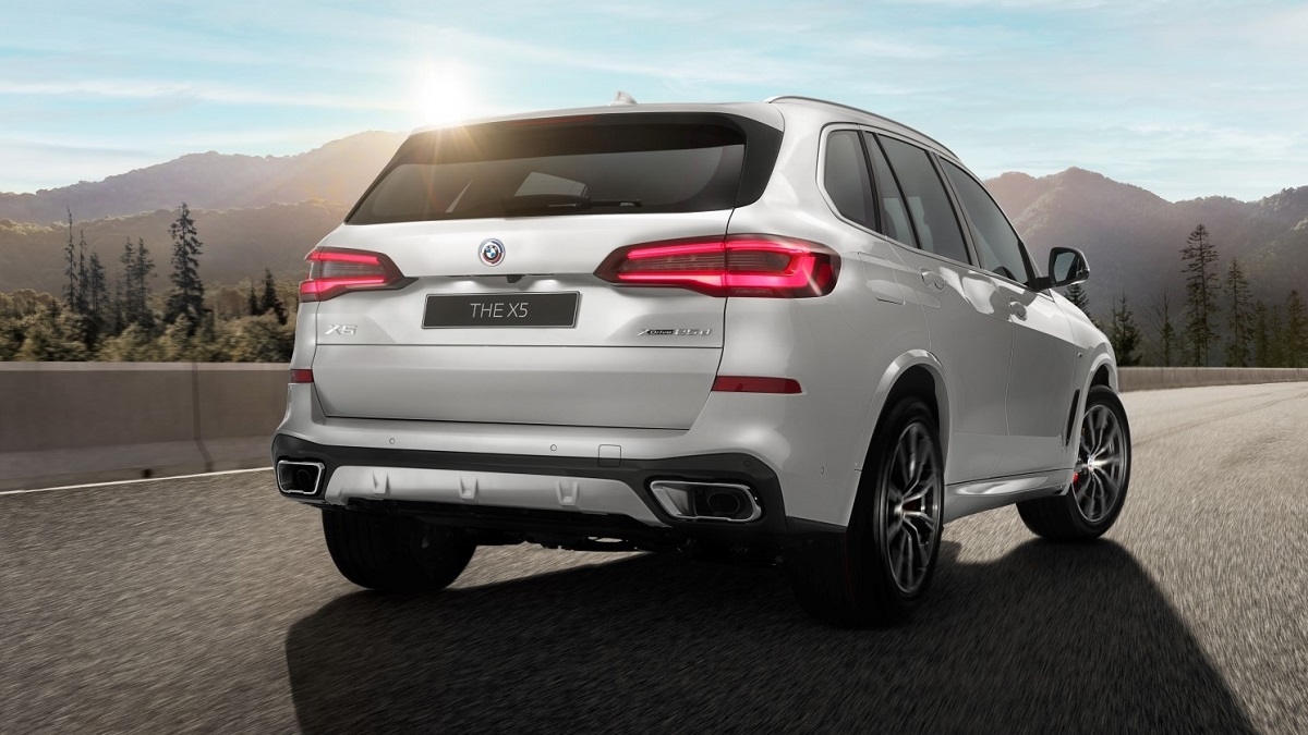 2023 BMW X5 xDrive25d M Sport鉑金版