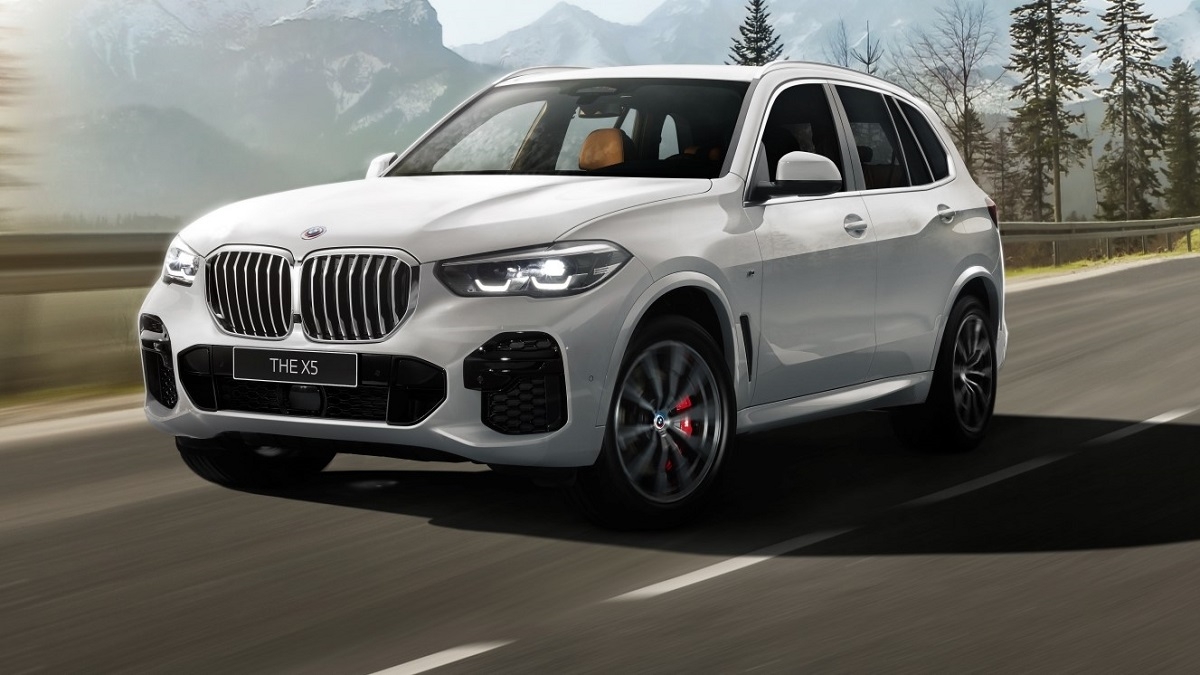 2023 BMW X5 xDrive25d M Sport鉑金版