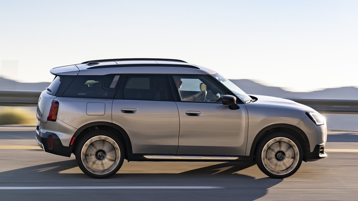 2024 Mini Countryman S ALL4