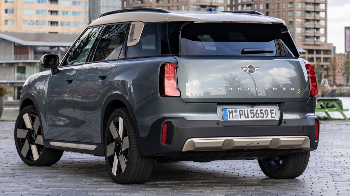 2024 Mini Countryman SE ALL4