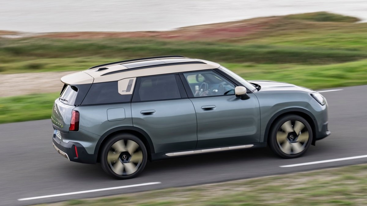 2024 Mini Countryman SE ALL4