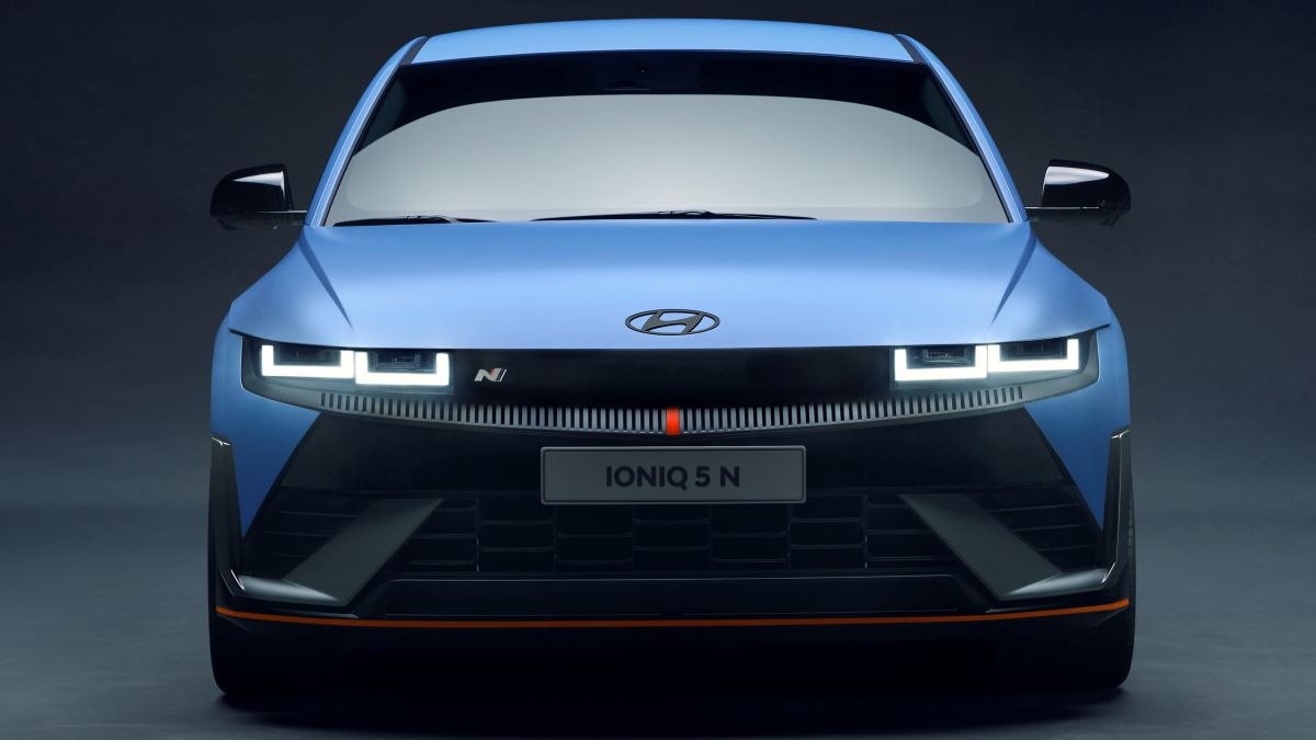 2024 Hyundai Ioniq 5 N