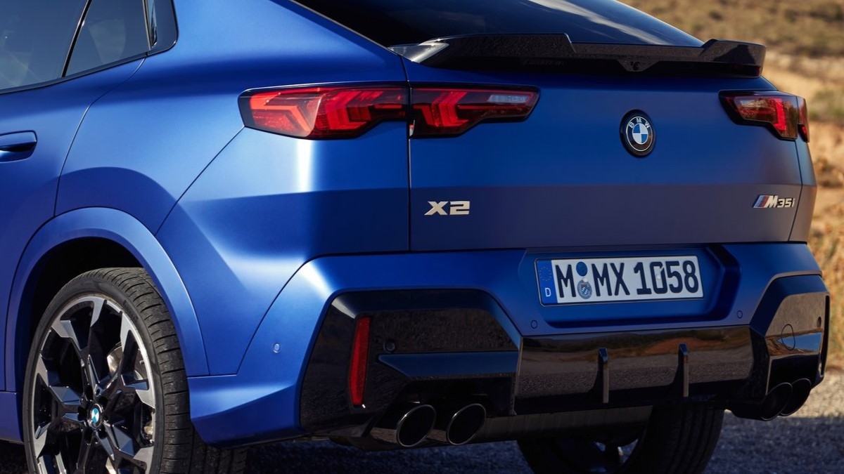 2024 BMW X2 M35i xDrive