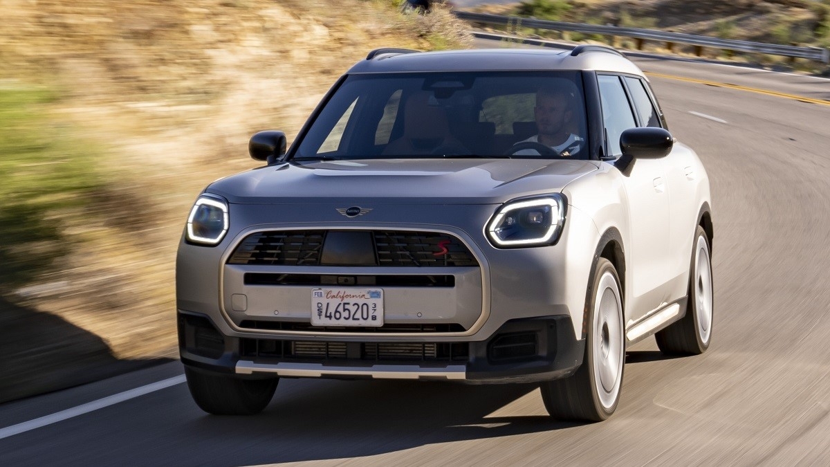 2024 Mini Countryman S ALL4