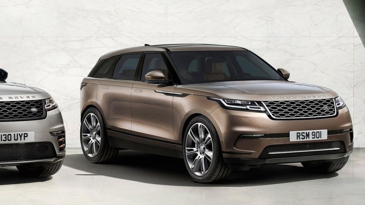 2023 Land Rover Range Rover Velar P250 S