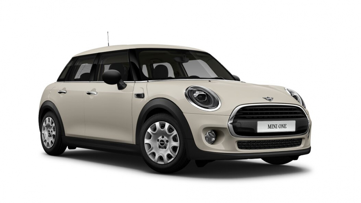 2019 Mini Hatch 5D One