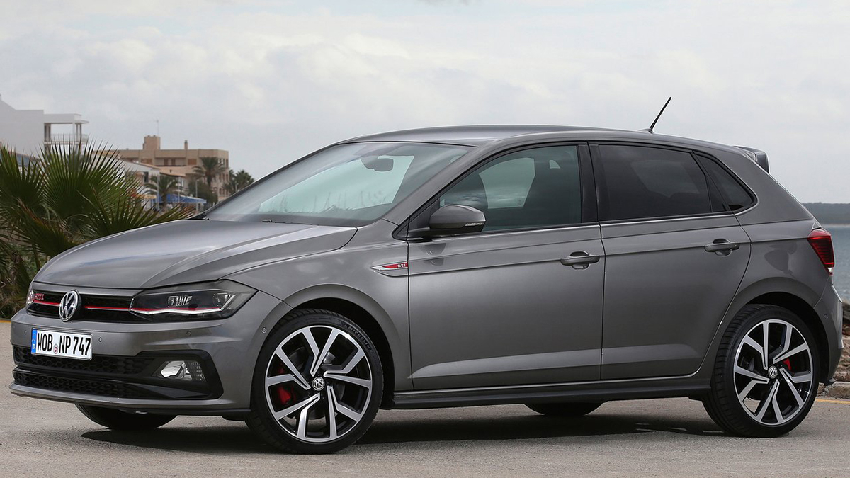 2018 Volkswagen Polo GTI