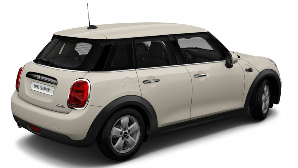 2019 Mini Hatch 5D Cooper