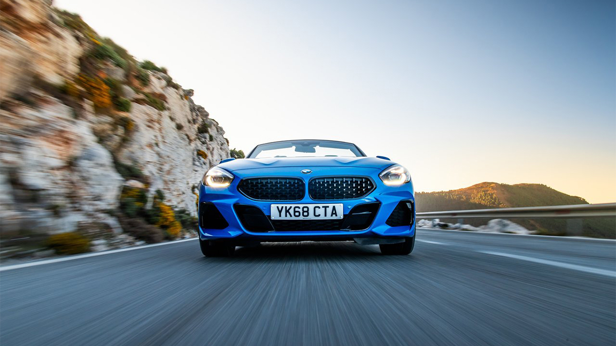 2021 BMW Z4 sDrive20i Sport Line