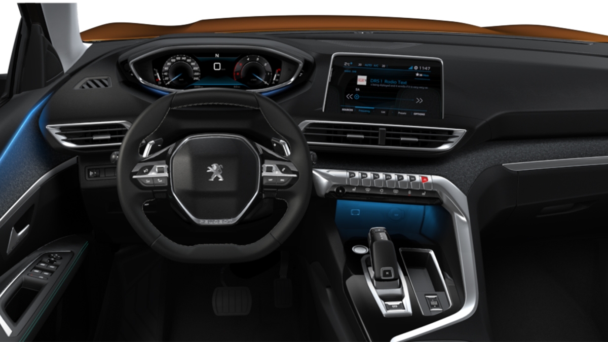 2024 Peugeot 5008 1.5 BlueHDi Allure