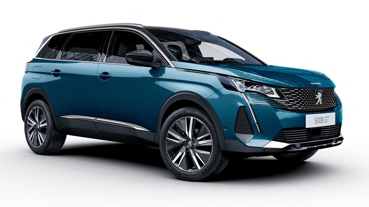 2024 Peugeot 5008 1.6 PureTech GT