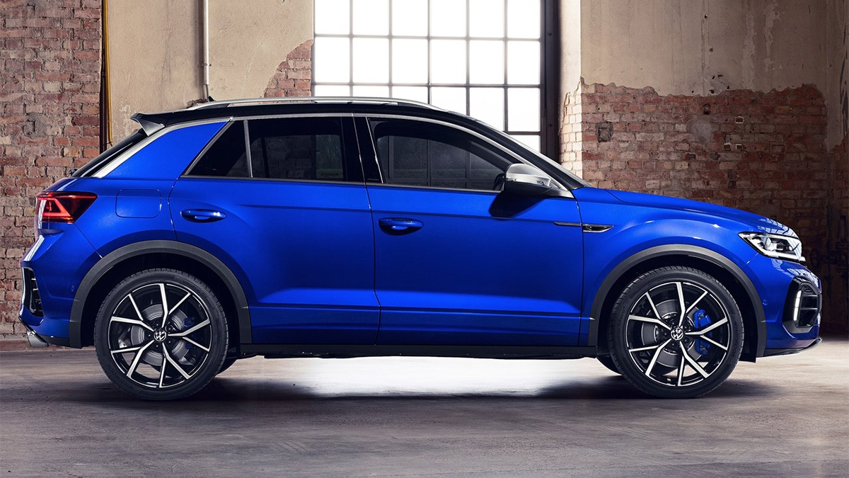 2024 Volkswagen T-ROC R