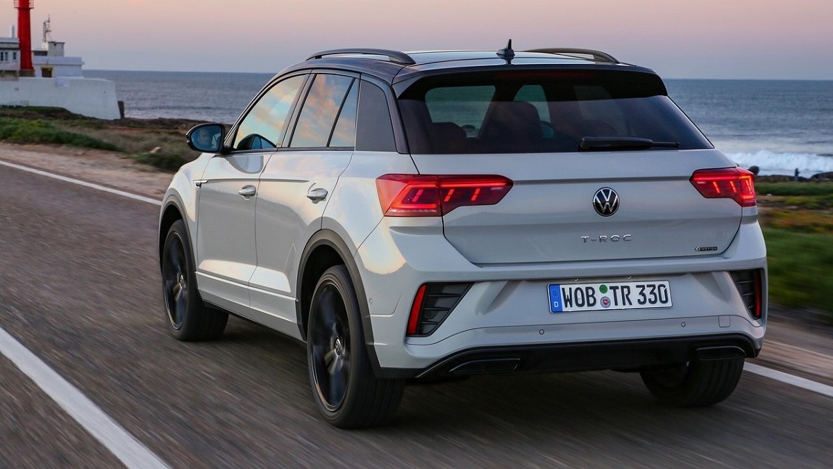 2024 Volkswagen T-ROC 330 TSI R-Line  Performance