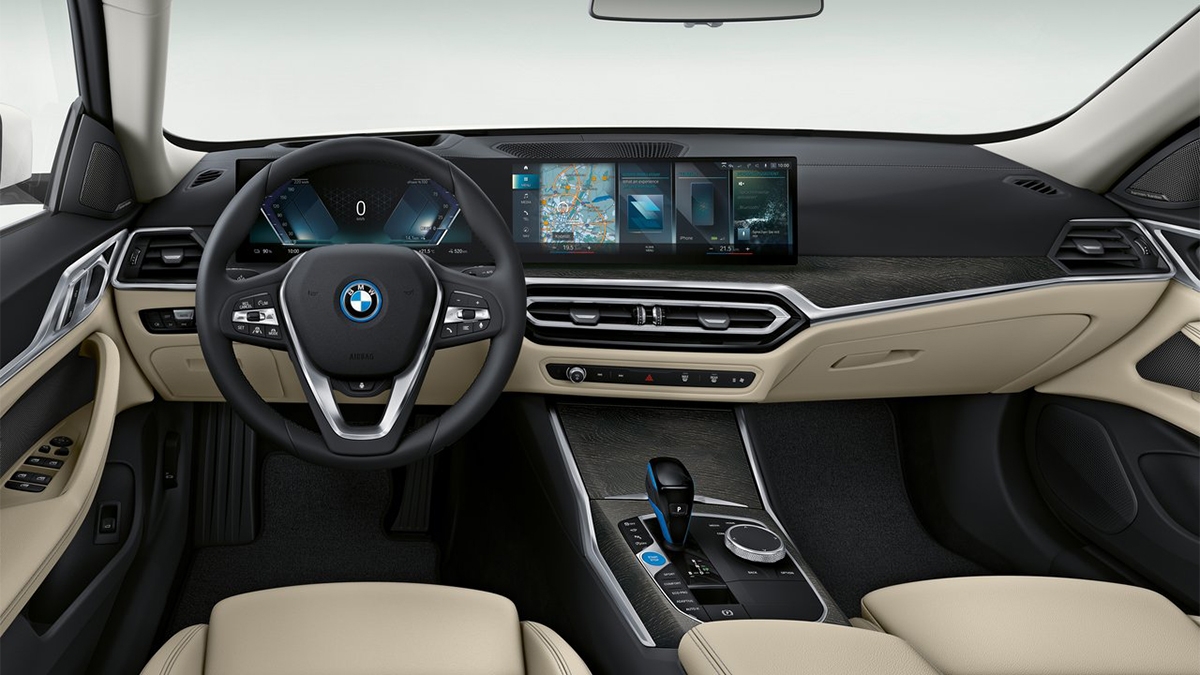 2024 BMW i4 eDrive40