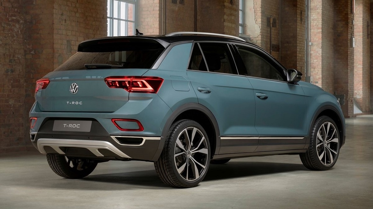 2024 Volkswagen T-ROC 280 TSI Life