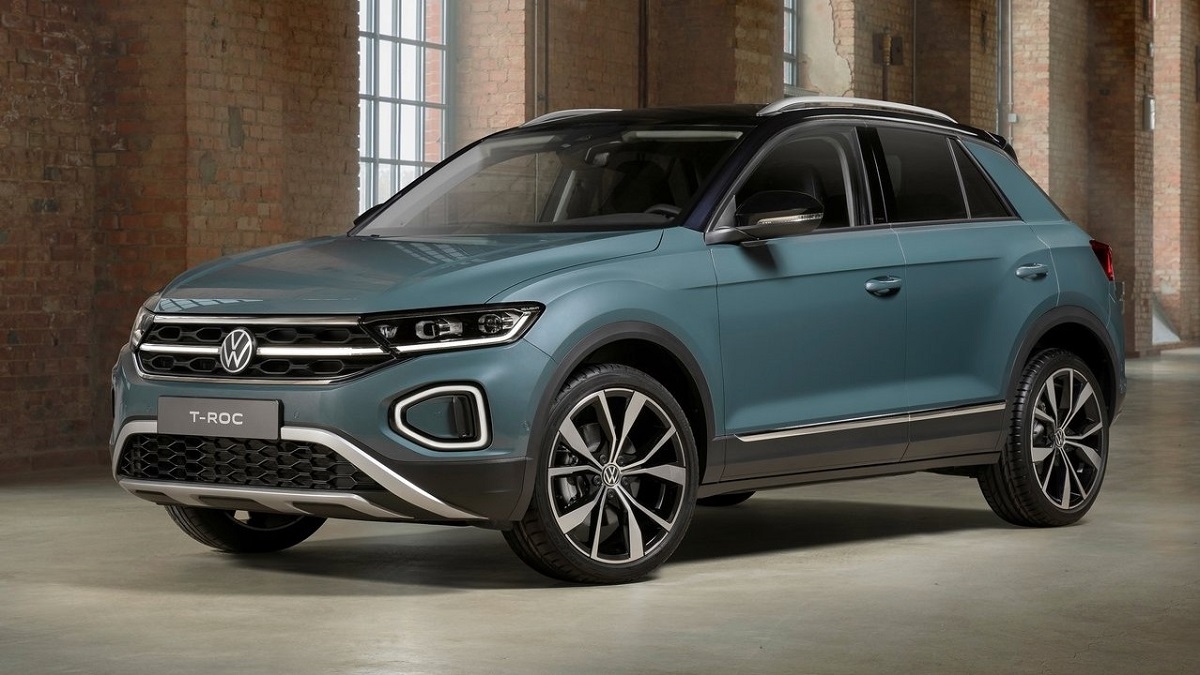 2024 Volkswagen T-ROC 280 TSI Style Design