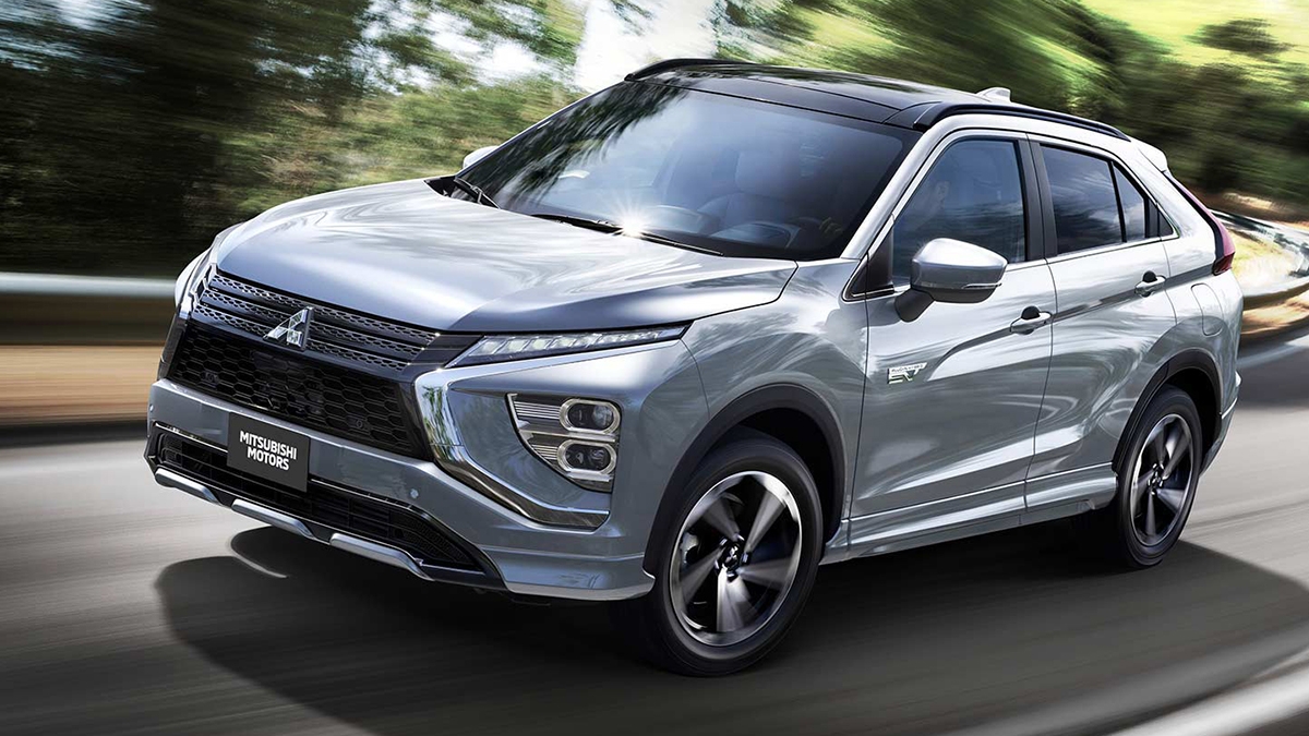 2024 Mitsubishi Eclipse Cross PHEV