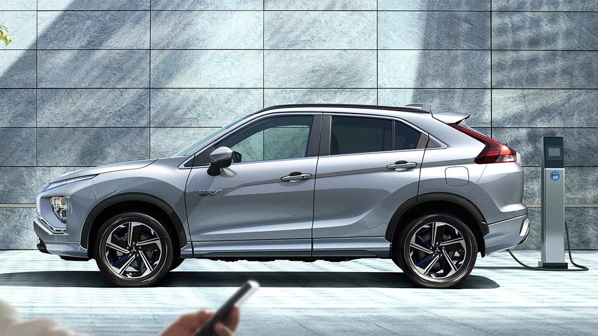 2024 Mitsubishi Eclipse Cross PHEV