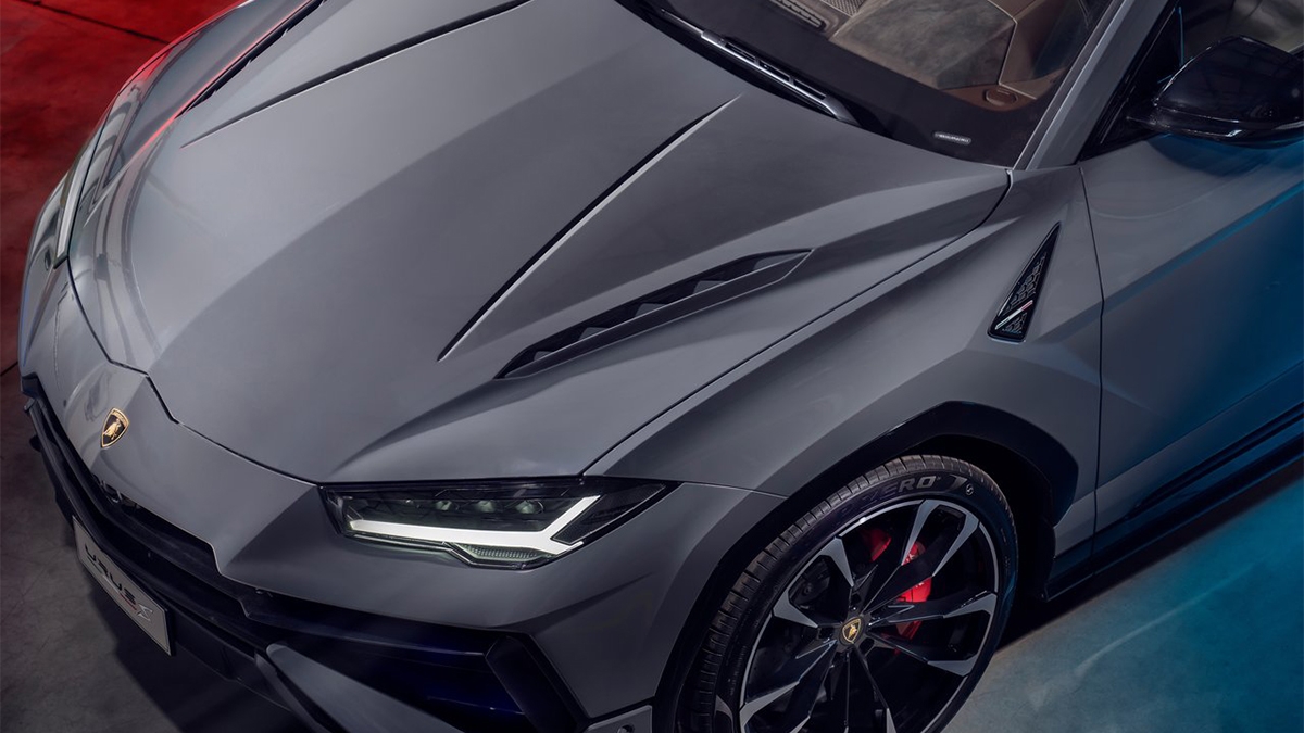 2023 Lamborghini Urus S 4.0 V8